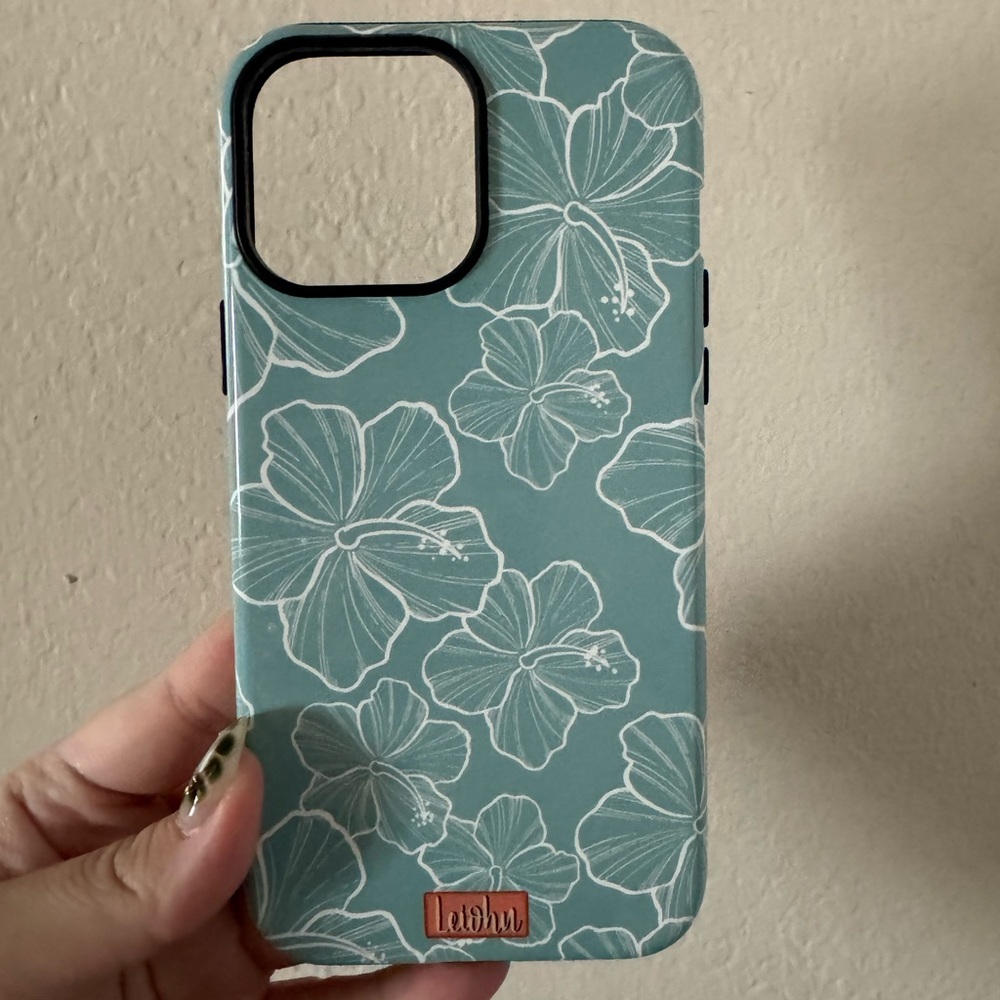Leiohu iPhone 13 Pro Max Case
